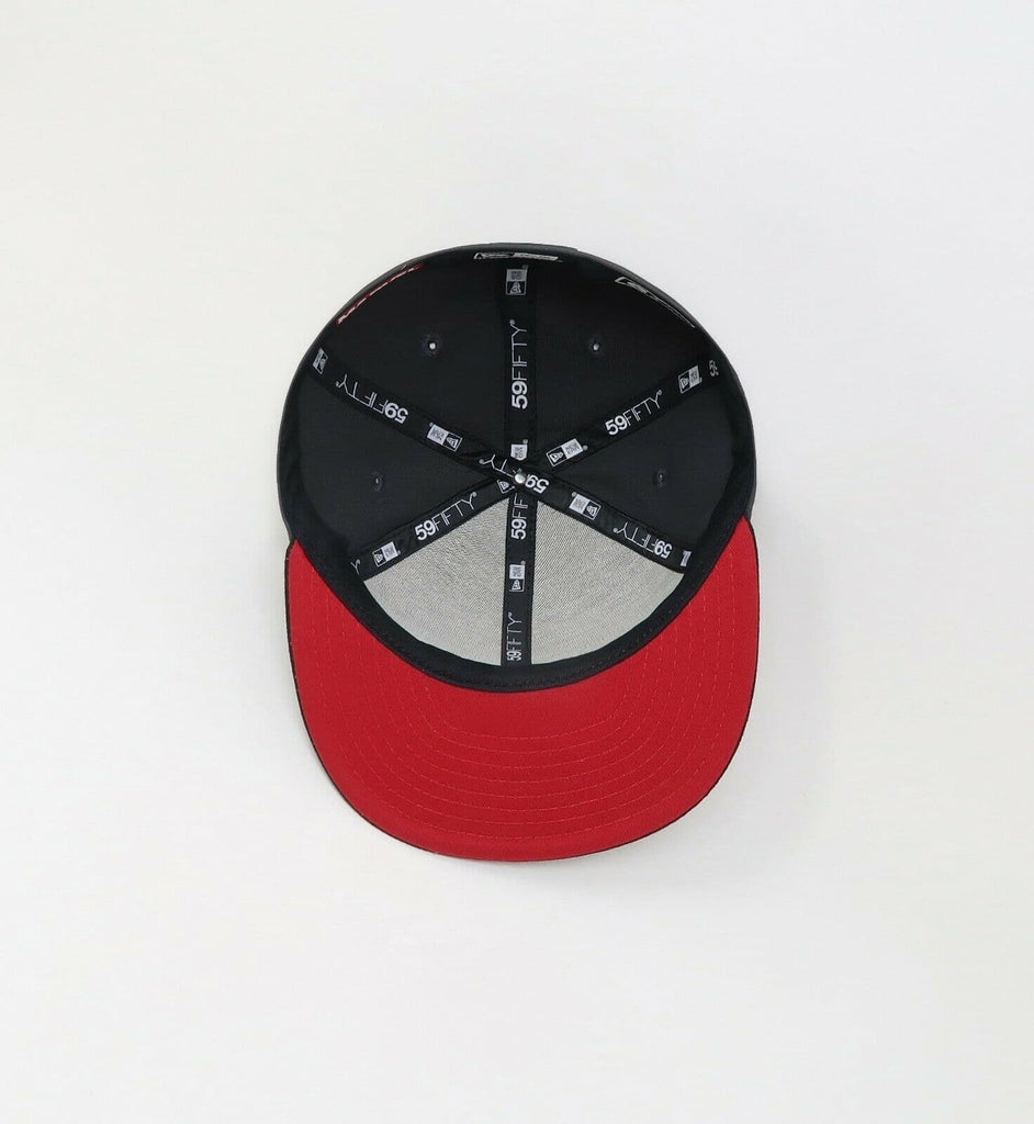 New Era Wolverine X-Men Grey/Black/Red 59FIFTY Fitted Hat