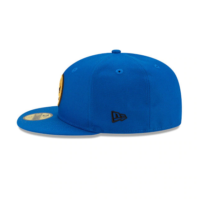 New Era Blue Power Rangers 59FIFTY Fitted Hat