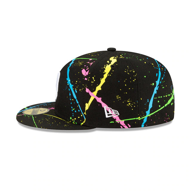 New Era Milwaukee Brewers Streakpop 59FIFTY Fitted Hat