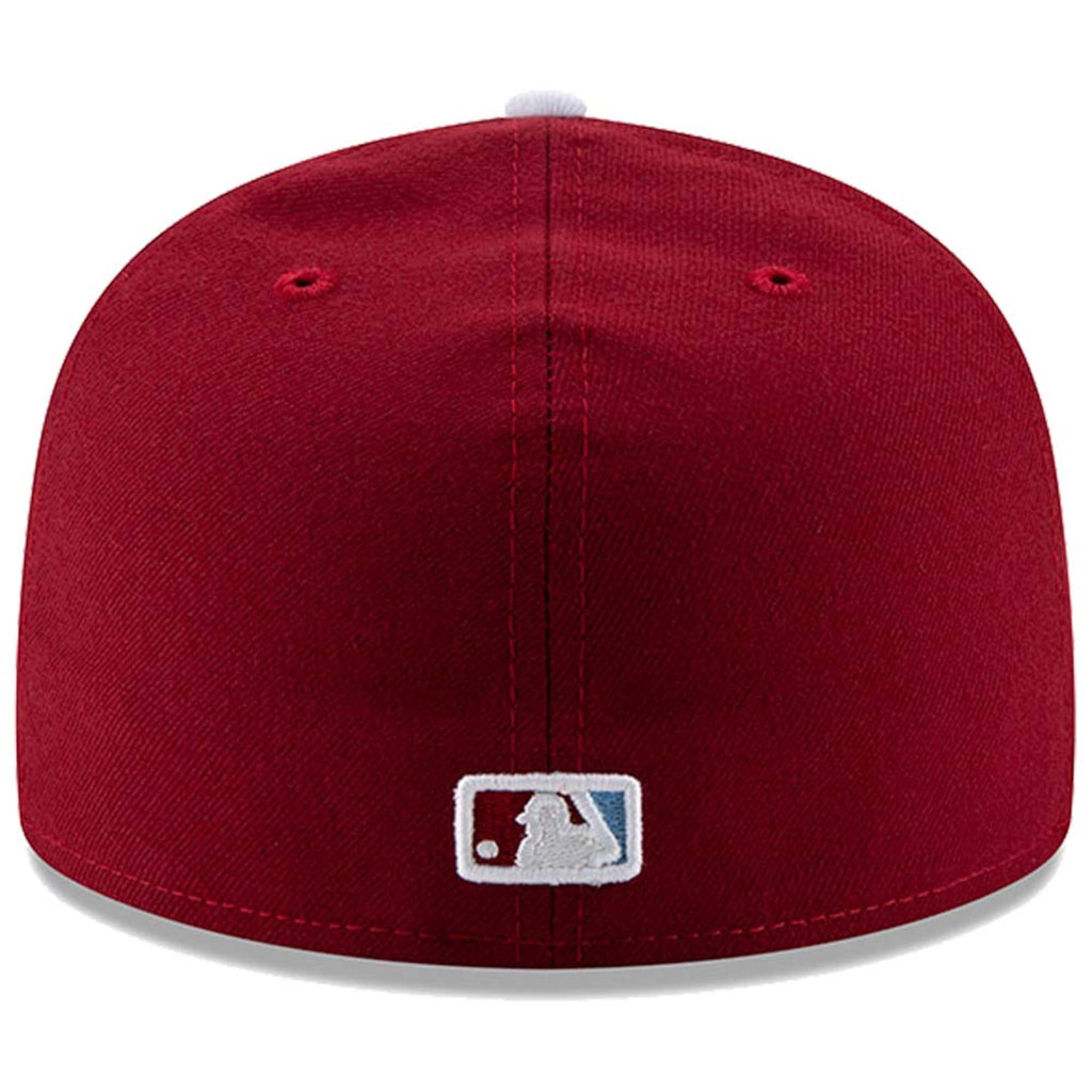 New Era Philadelphia Phillies On-field 59Fifty Fitted Hat