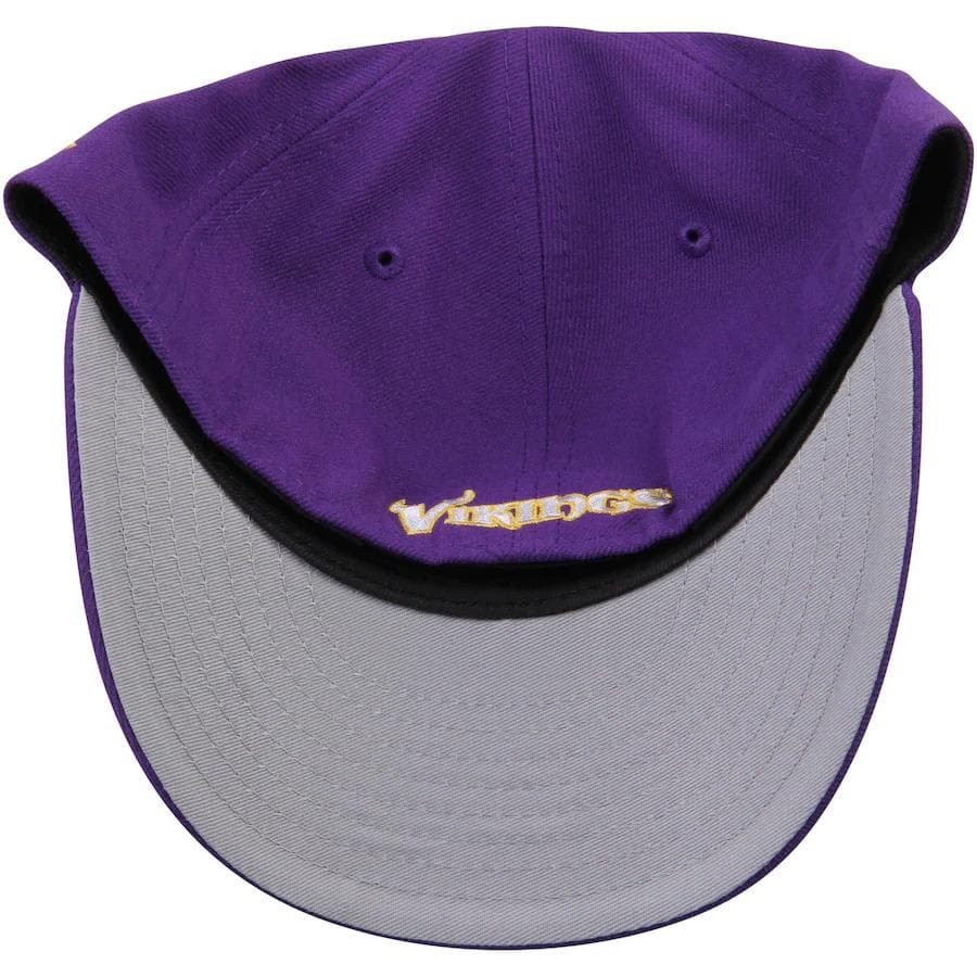 New Era Minnesota Vikings Omaha Low Profile 59FIFTY Fitted Hat