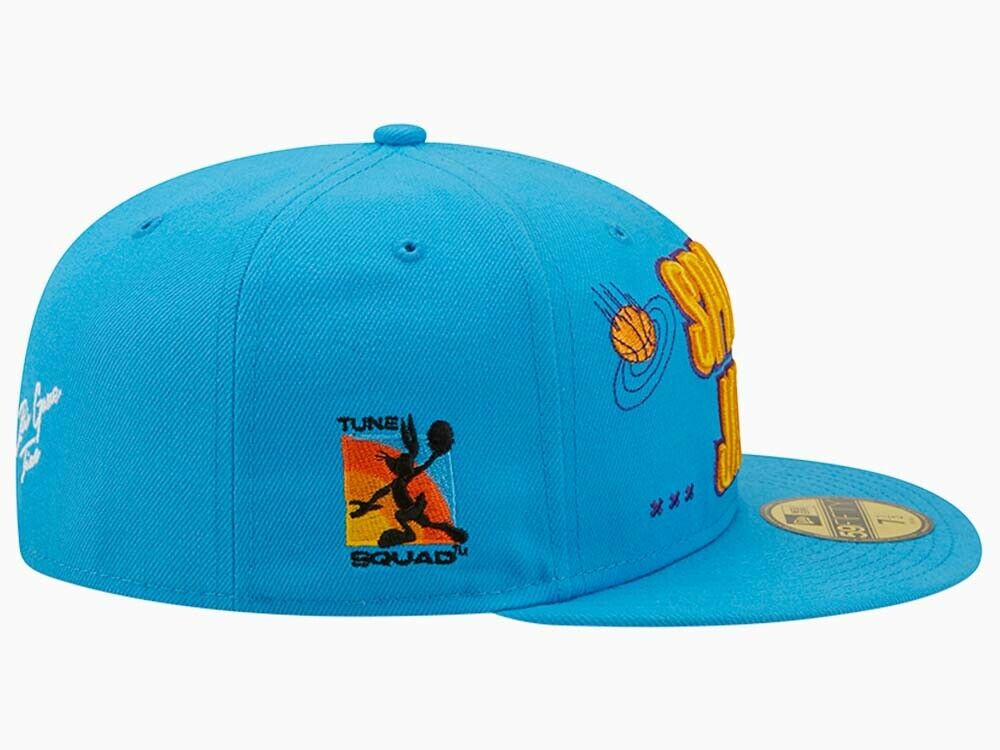New Era Los Angeles Lakers Space Jam 59FIFTY Fitted Hat