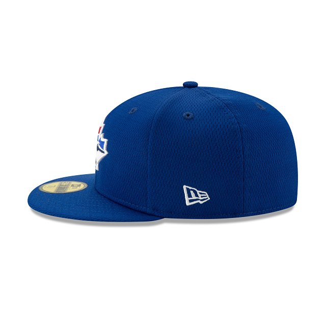 New Era Toronto Blue Jays Spring Training 2021 Fitted Hat