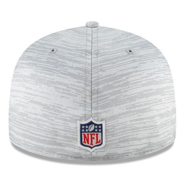 New Era Detroit Lions 2020 NFL Official Sideline 59FIFTY Fitted Hat