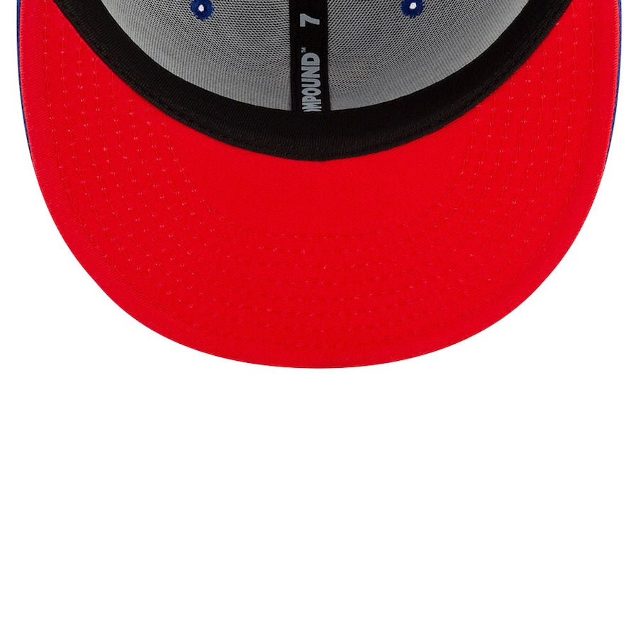 New Era Detroit Pistons X Compound "7" 59FIFTY Fitted Hat