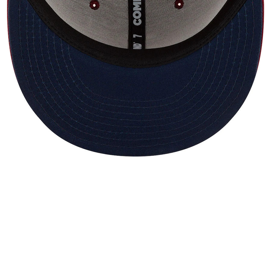 New Era Cleveland Cavaliers X Compound "7" 59FIFTY Fitted Hat
