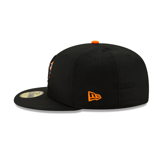 New Era Cincinnati Bengals State Logo Reflect Fitted Hat