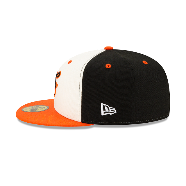 New Era Baltimore Orioles State Flower 59Fifty Fitted Hat