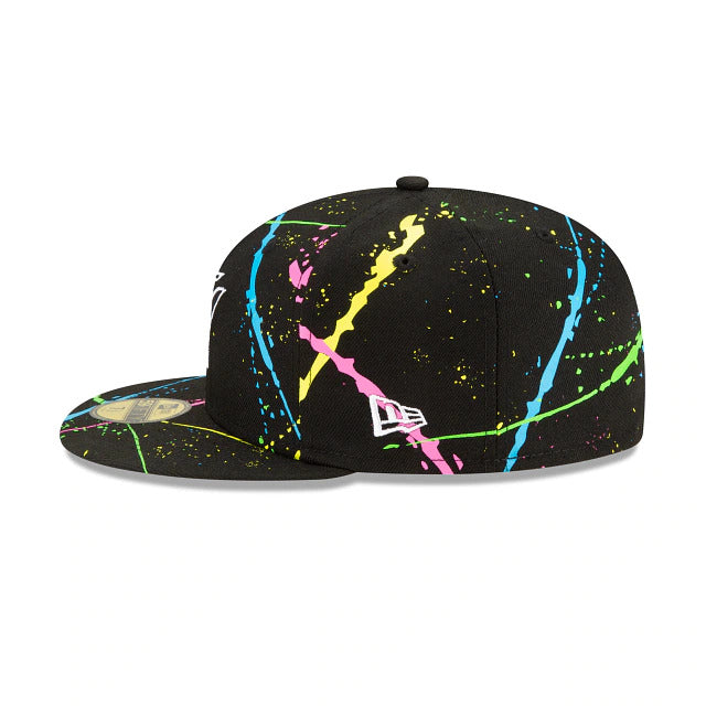New Era Miami Marlins Streakpop 59FIFTY Fitted Hat
