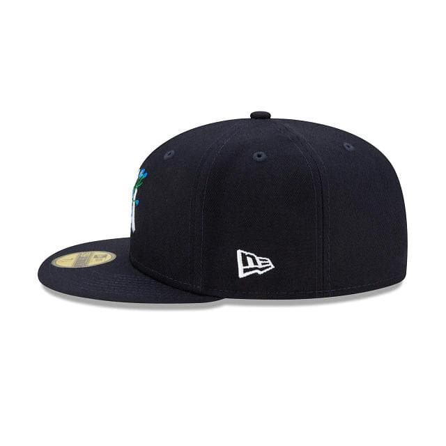 New Era New York Yankees Side Patch Bloom 59FIFTY Fitted Hat