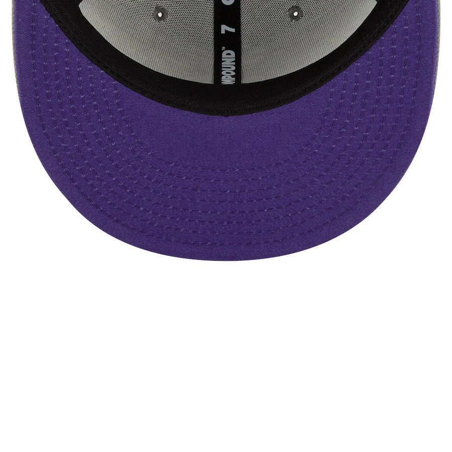 New Era Sacramento Kings X Compound "7" 59FIFTY Fitted Hat