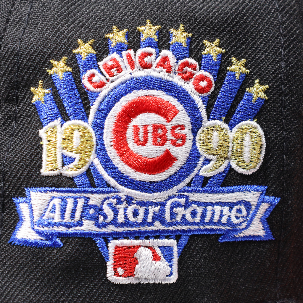 New Era Chicago Cubs 1990 All-Star Game 59FIFTY Fitted Hat