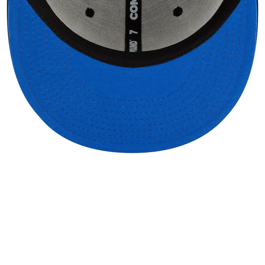 New Era Dallas Mavericks X Compound "7" 59FIFTY Fitted Hat