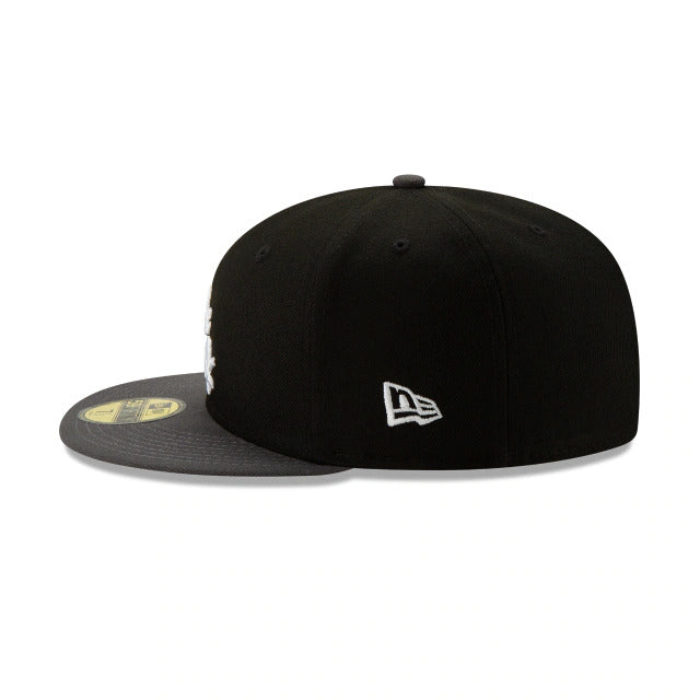 New Era The Rock WWE Black 59FIFTY Fitted Hat