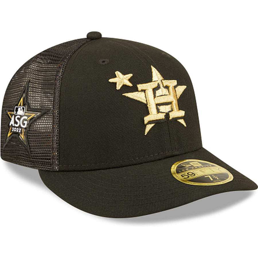 New Era  Houston Astros 2022 All-Star Game Low Profile 59FIFTY Fitted Hat