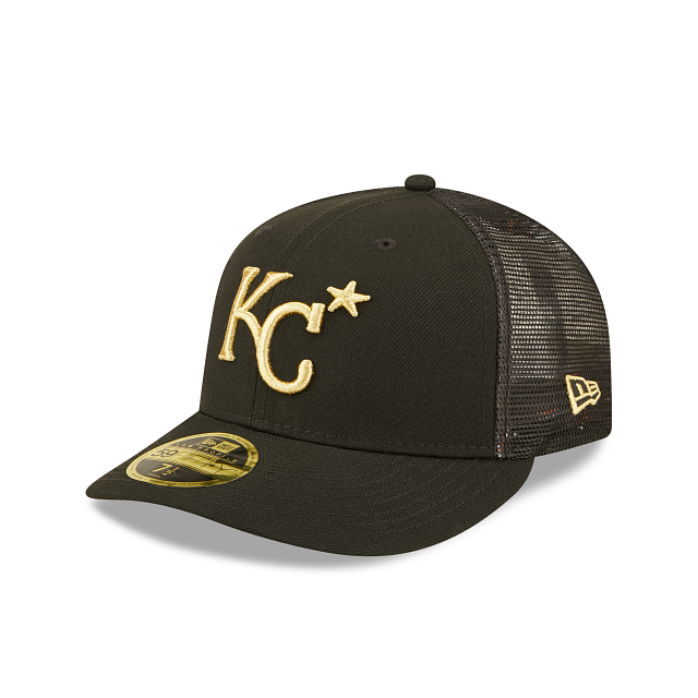 New Era  Kansas City Royals 2022 All-Star Game Low Profile 59FIFTY Fitted Hat