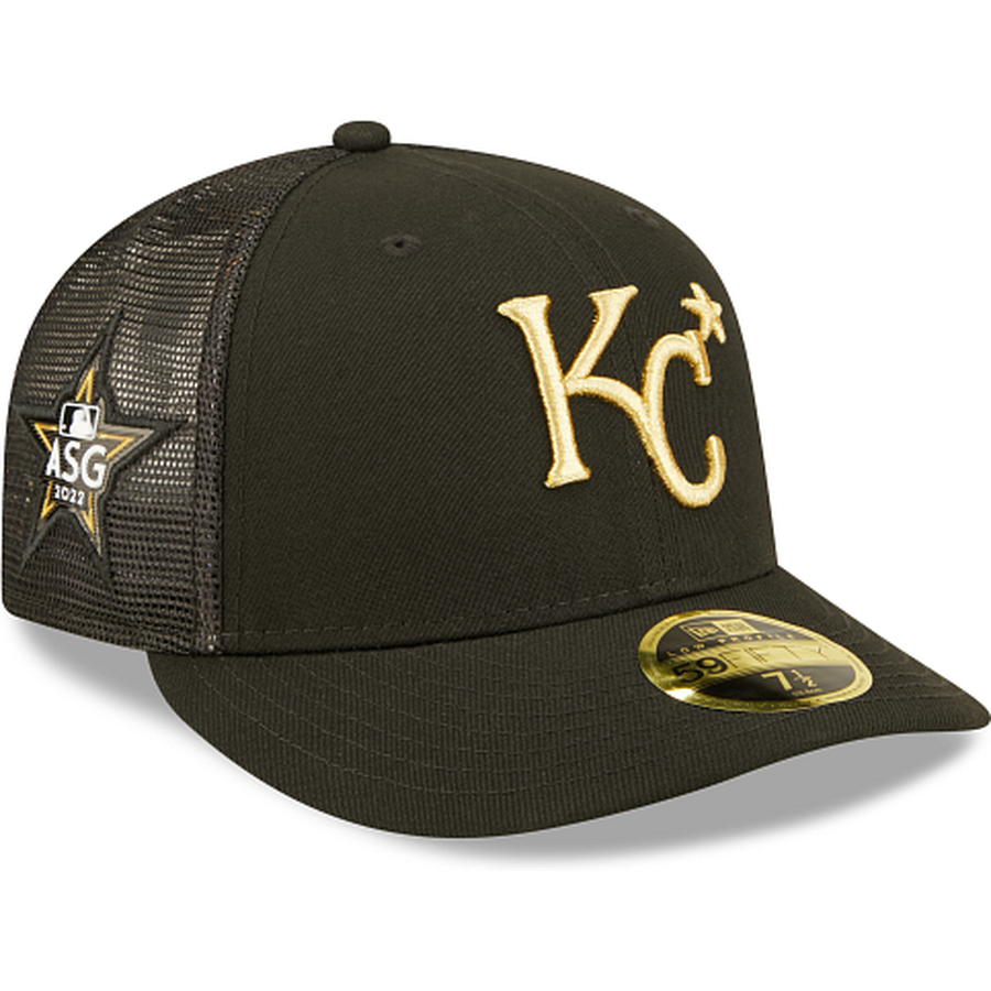 New Era  Kansas City Royals 2022 All-Star Game Low Profile 59FIFTY Fitted Hat