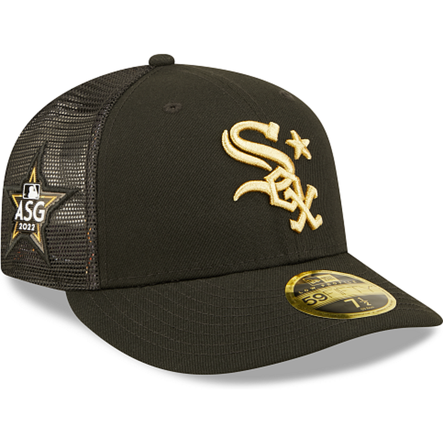 New Era  Chicago White Sox 2022 All-Star Game Low Profile 59FIFTY Fitted Hat