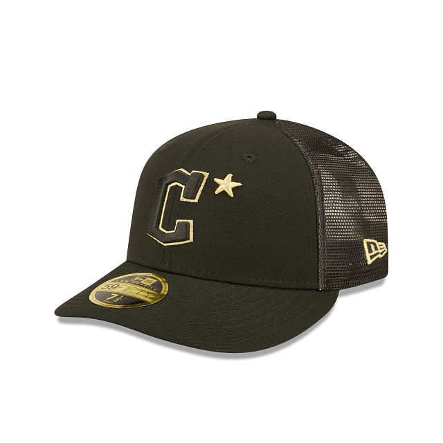 New Era  Cleveland Guardians 2022 All-Star Game Low Profile 59FIFTY Fitted Hat