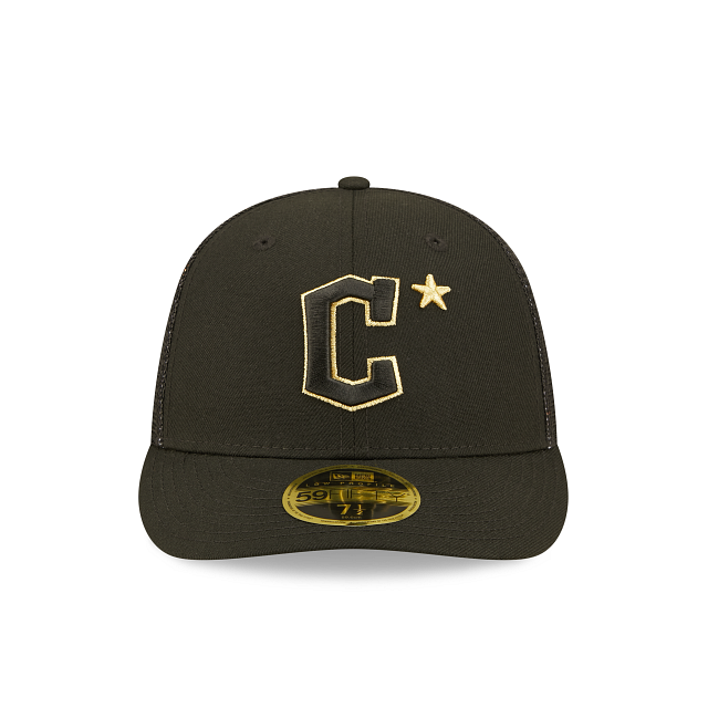 New Era  Cleveland Guardians 2022 All-Star Game Low Profile 59FIFTY Fitted Hat