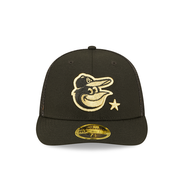New Era  Baltimore Orioles 2022 All-Star Game Low Profile 59FIFTY Fitted Hat
