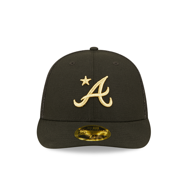 New Era  Atlanta Braves 2022 All-Star Game Low Profile 59FIFTY Fitted Hat