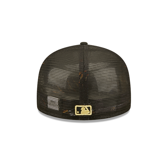 New Era  MLB Batterman 2022 All-Star Game Black/Gold 59FIFTY Fitted Hat
