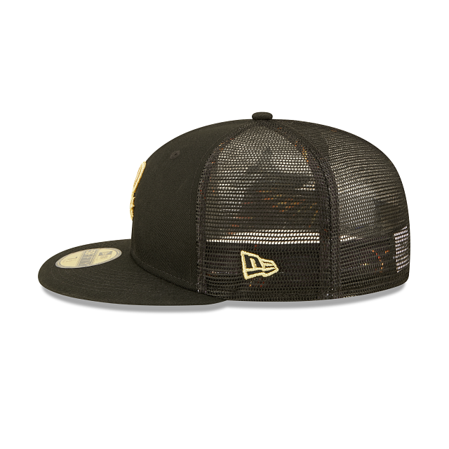 New Era  Philadelphia Phillies 2022 All-Star Game Black/Gold 59FIFTY Fitted Hat