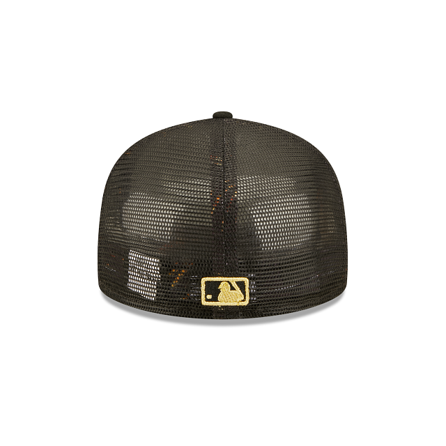 New Era  Houston Astros 2022 All-Star Game Black/Gold 59FIFTY Fitted Hat