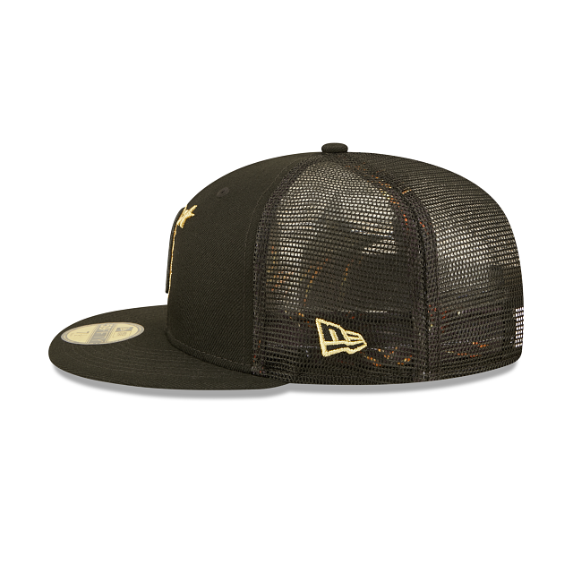 New Era  Boston Red Sox 2022 All-Star Game Black/Gold 59FIFTY Fitted Hat