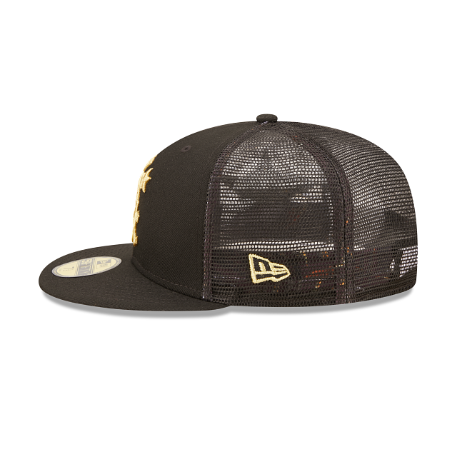 New Era  Chicago White Sox 2022 All-Star Game Black/Gold 59FIFTY Fitted Hat