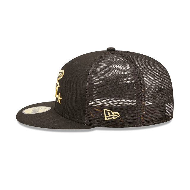 New Era  Baltimore Orioles 2022 All-Star Game Black/Gold 59FIFTY Fitted Hat