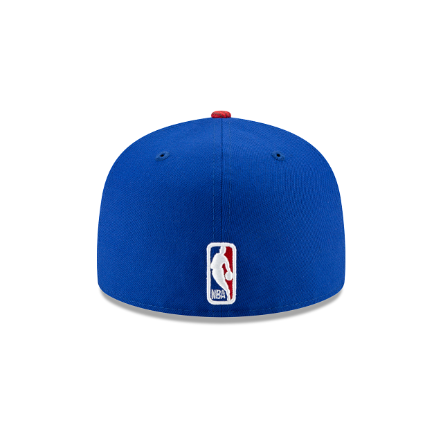 New Era Detroit Pistons City Edition 2021 59FIFTY Fitted Hat