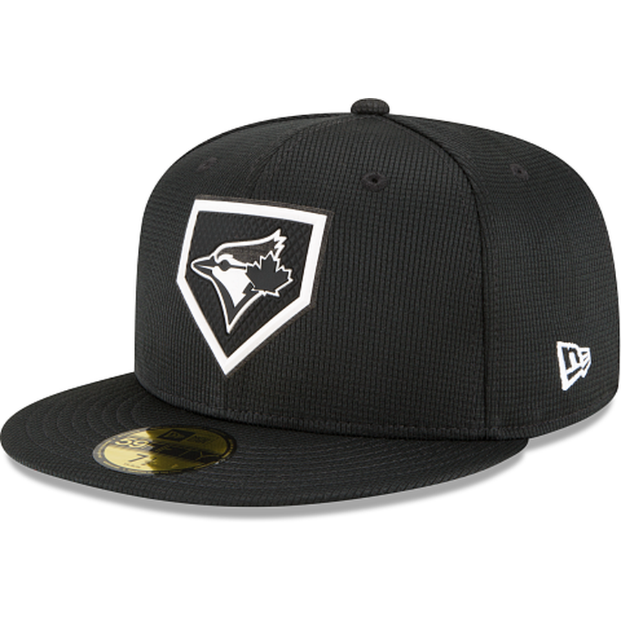 New Era Toronto Blue Jays ALT Clubhouse 2022 59FIFTY Fitted Hat
