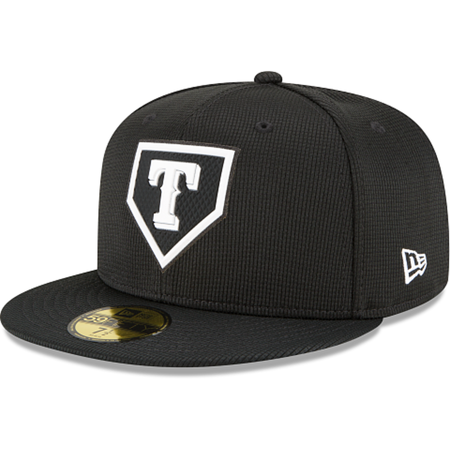 New Era Texas Rangers ALT Clubhouse 2022 59FIFTY Fitted Hat