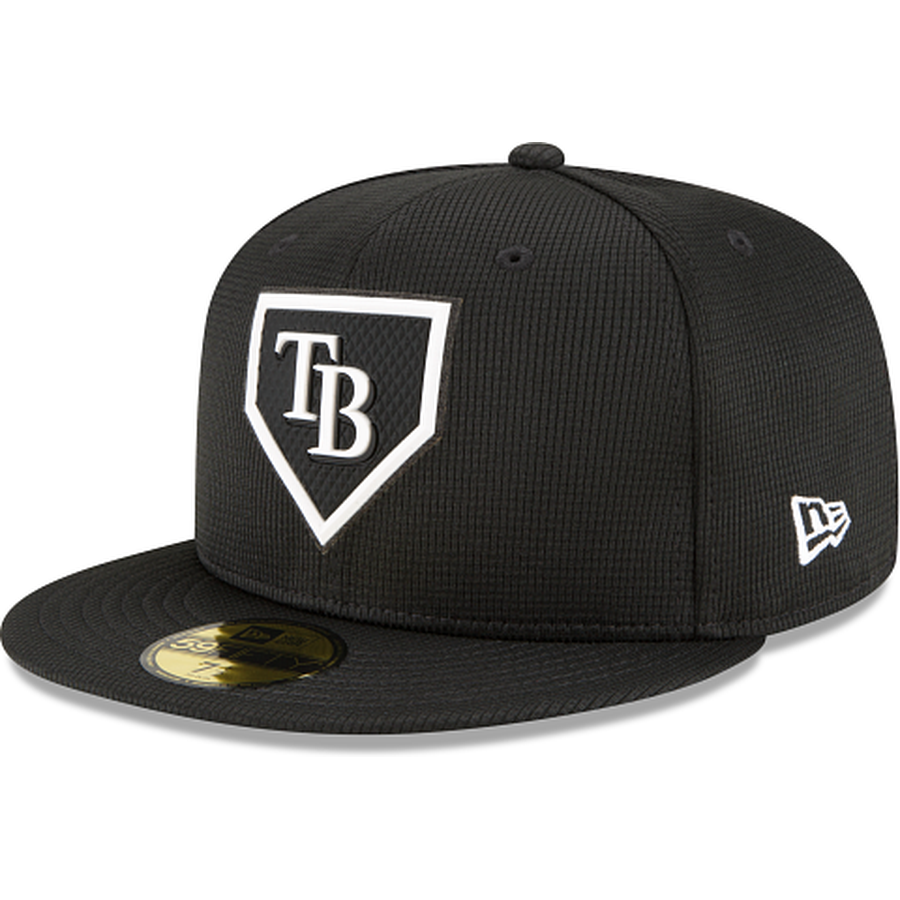 New Era Tamp Bay Rays ALT Clubhouse 2022 59FIFTY Fitted Hat