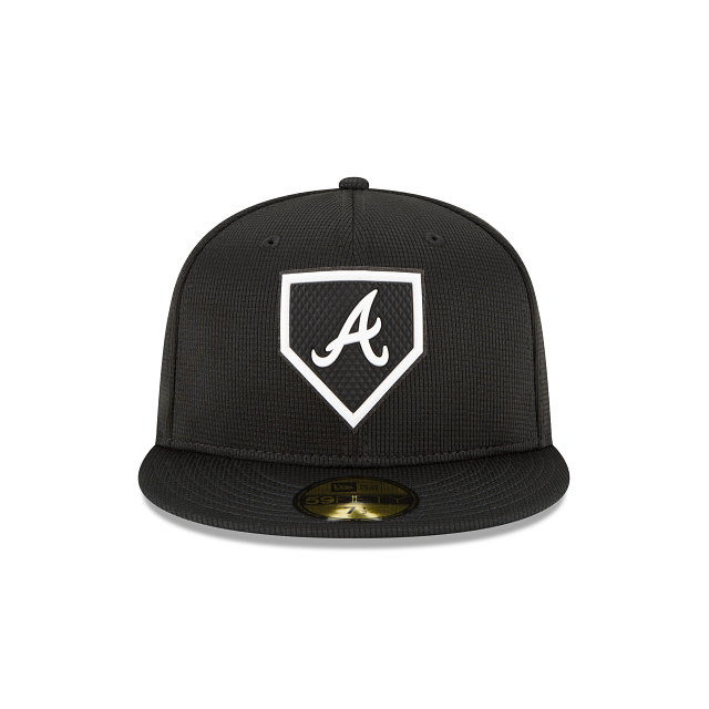 New Era Atlanta Braves ALT Clubhouse 2022 59FIFTY Fitted Hat