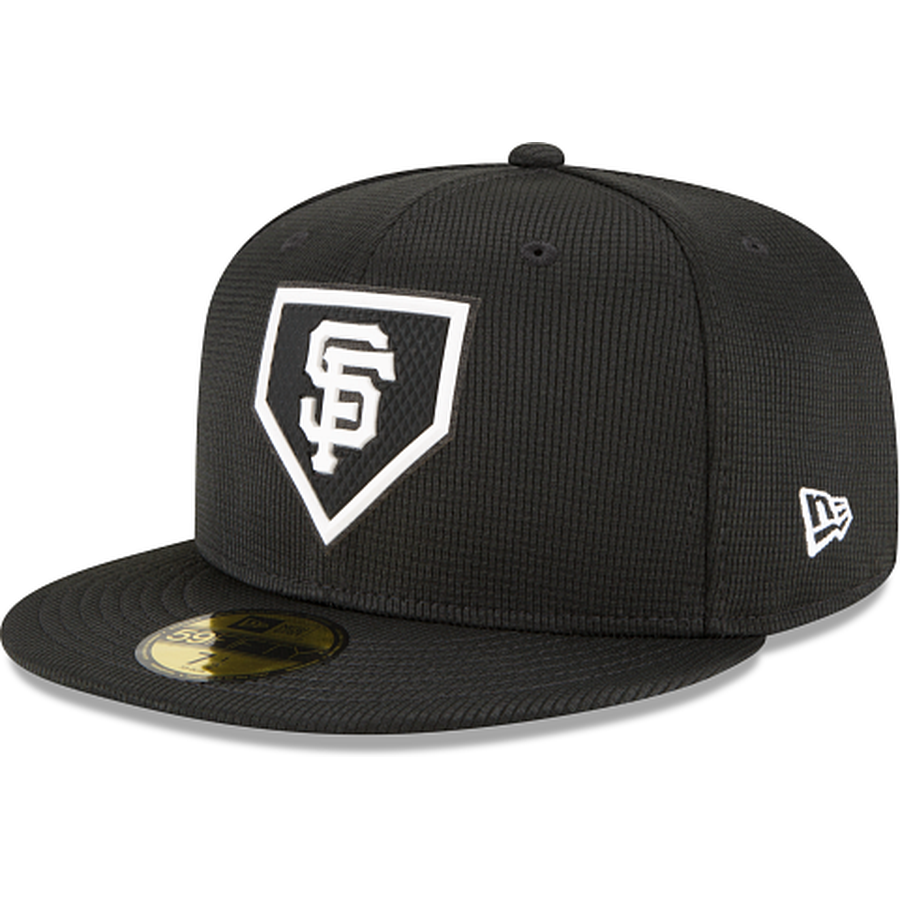 New Era San Francisco Giants ALT Clubhouse 2022 59FIFTY Fitted Hat
