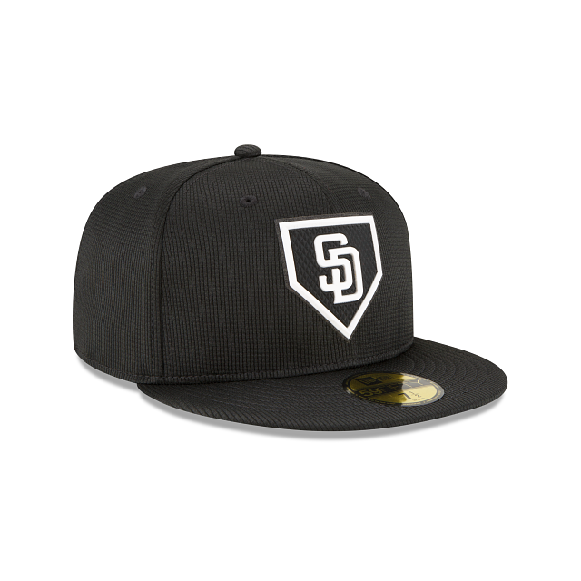New Era San Diego Padres ALT Clubhouse 2022 59FIFTY Fitted Hat