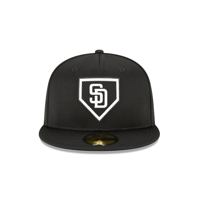 New Era San Diego Padres ALT Clubhouse 2022 59FIFTY Fitted Hat