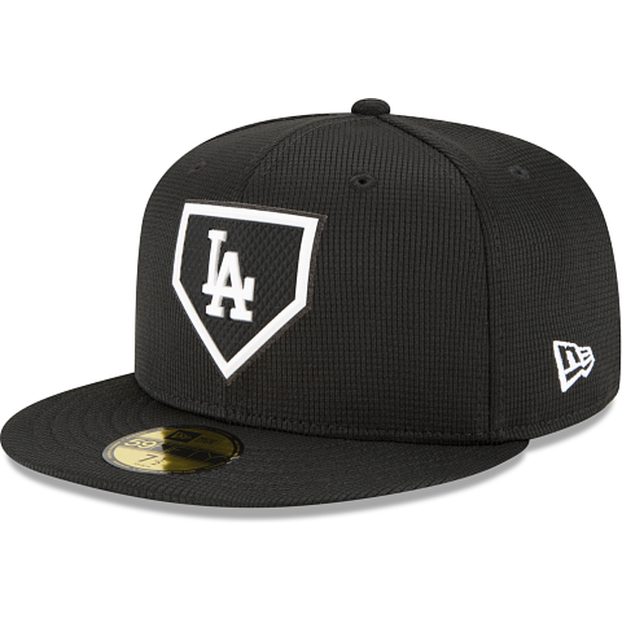 New Era Los Angeles Dodgers ALT Clubhouse 2022 59FIFTY Fitted Hat