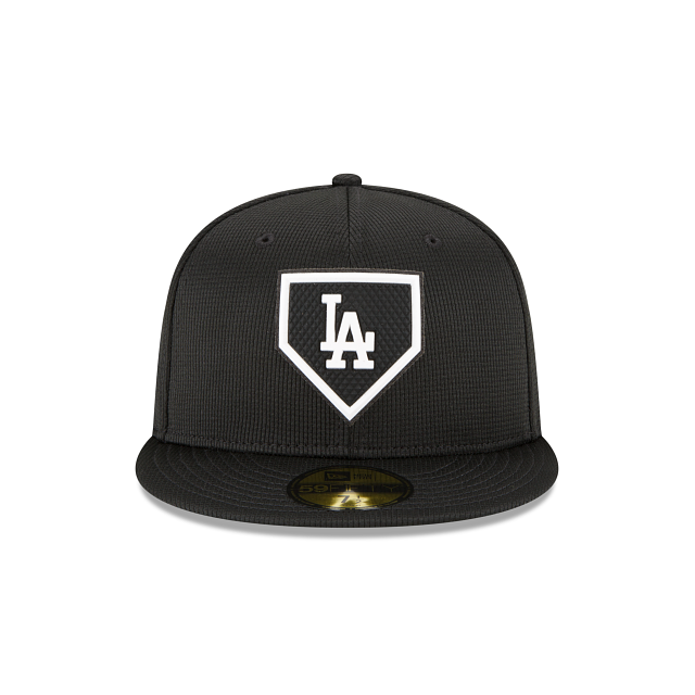 New Era Los Angeles Dodgers ALT Clubhouse 2022 59FIFTY Fitted Hat