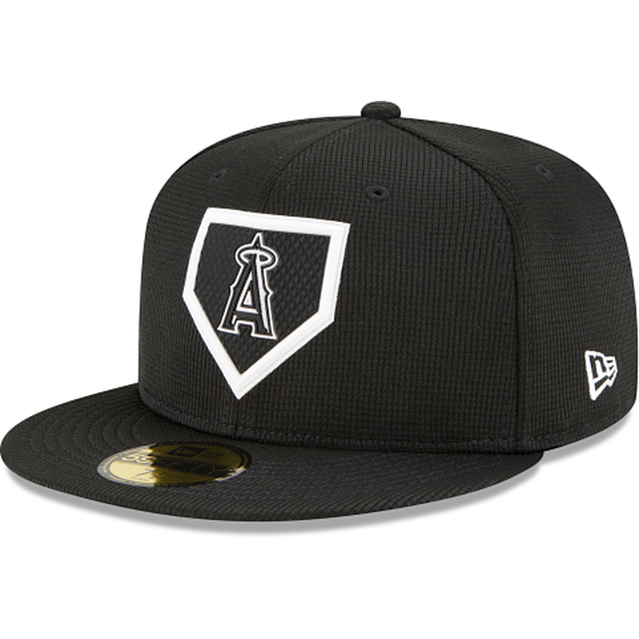 New Era Los Angeles Angels ALT Clubhouse 2022 59FIFTY Fitted Hat