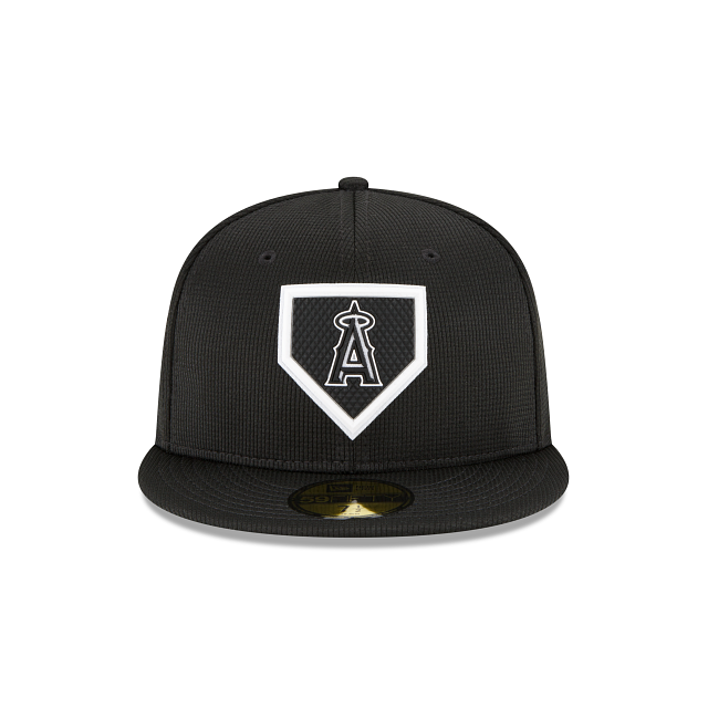 New Era Los Angeles Angels ALT Clubhouse 2022 59FIFTY Fitted Hat