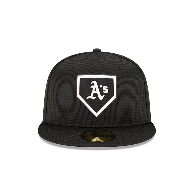 New Era Oakland Athletics ATL Clubhouse 2022 59FIFTY Fitted Hat