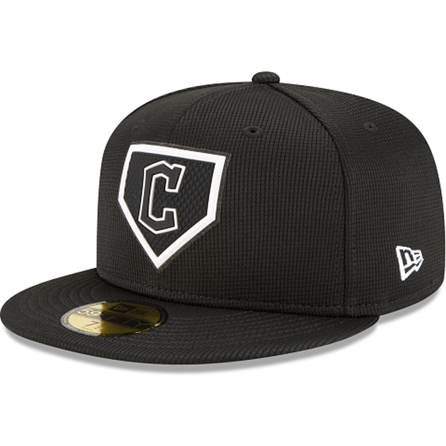 New Era Cleveland Guardians ALT Clubhouse 2022 59FIFTY Fitted Hat