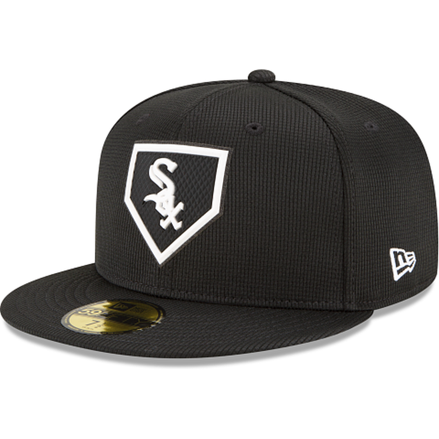 New Era Chicago White Sox ALT Clubhouse 2022 59FIFTY Fitted Hat