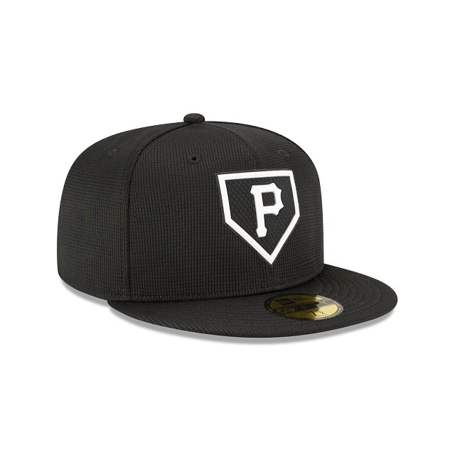 New Era Pittsburgh Pirates ALT Clubhouse 2022 59FIFTY Fitted Hat