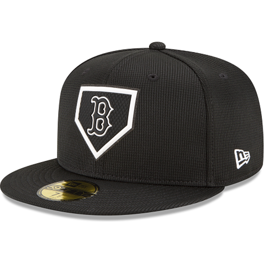 New Era Boston Red Sox ALT Clubhouse 2022 59FIFTY Fitted Hat