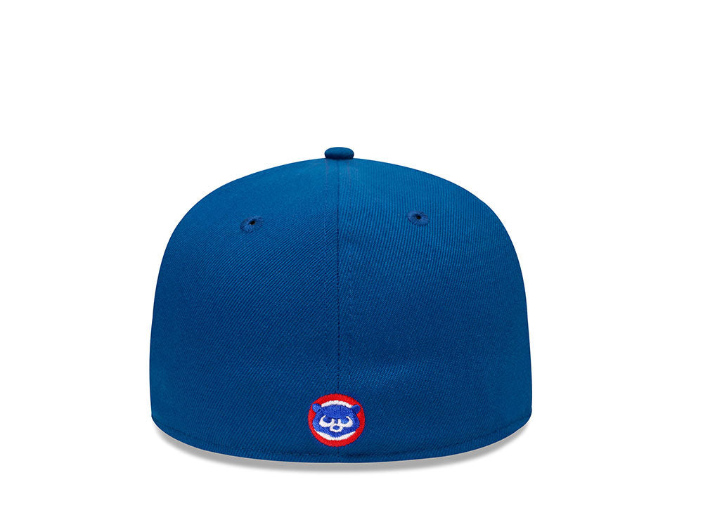 New Era Chicago Cubs Royal Blue Pop Elements 59FIFTY Fitted Hat